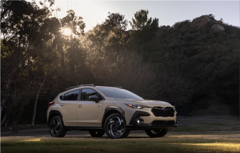 Subaru Crosstrek Hybrid