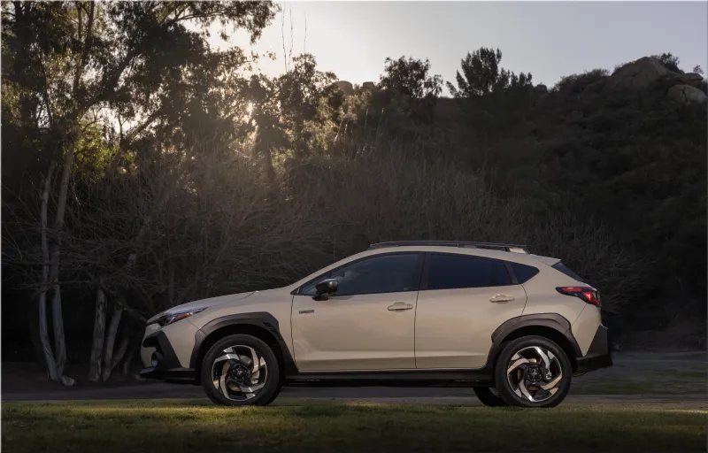 Subaru Crosstrek Hybrid