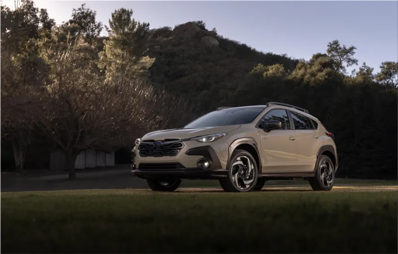 Subaru Crosstrek Hybrid