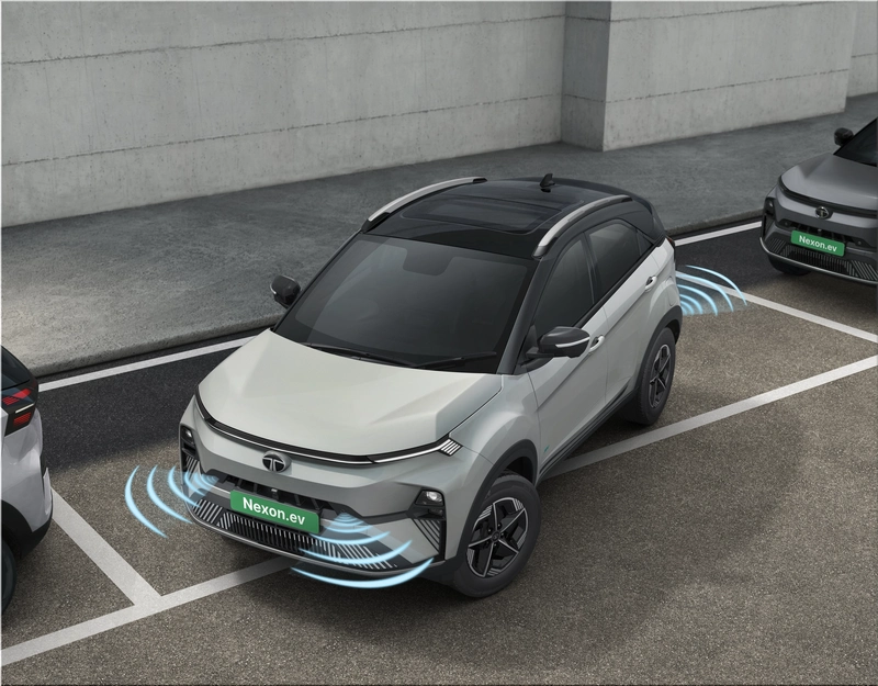 Tata Nexon EV 45