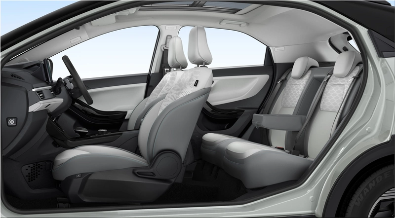 Tata Nexon EV 45