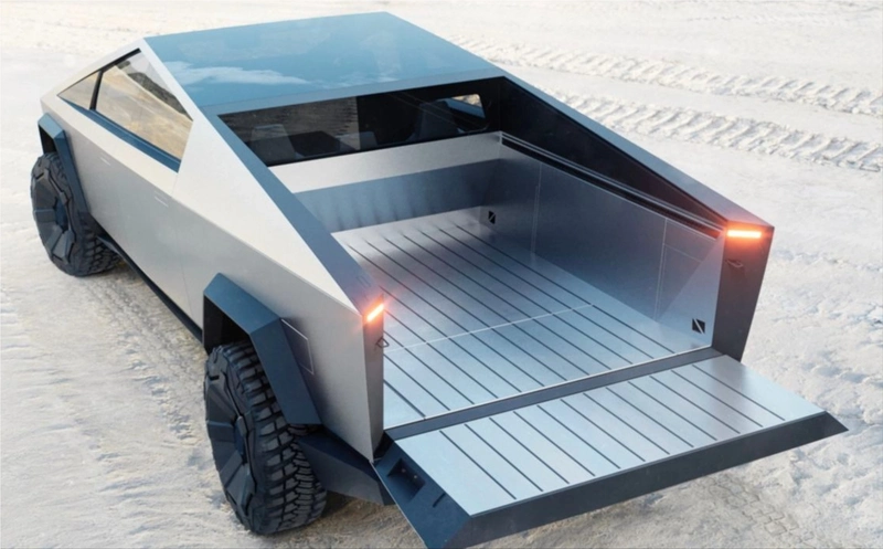 Tesla Cybertruck