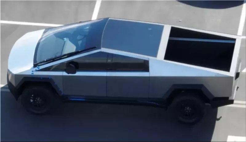 Tesla Cybertruck