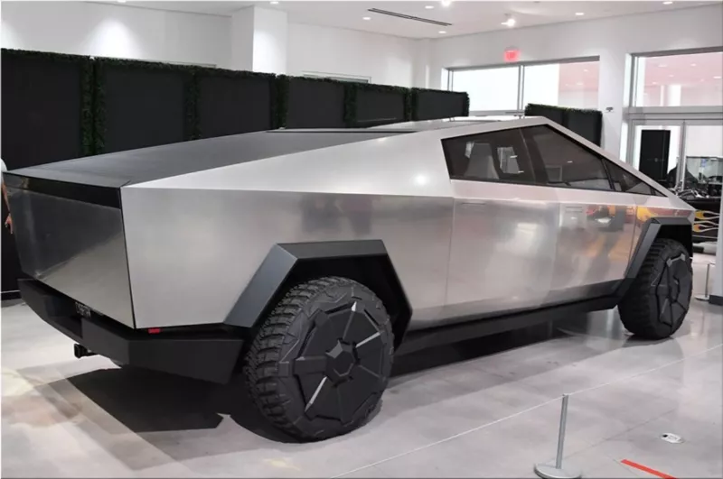 Tesla Cybertruck