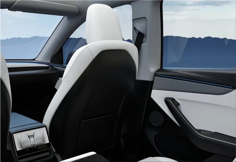 2025 Tesla Model Y