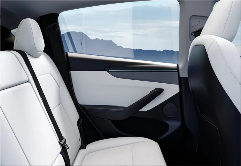 2025 Tesla Model Y