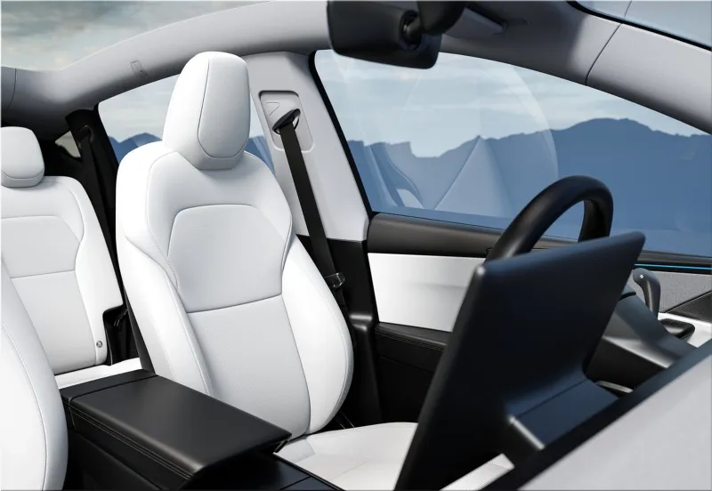 2025 Tesla Model Y
