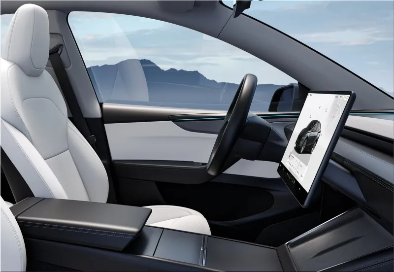 2025 Tesla Model Y