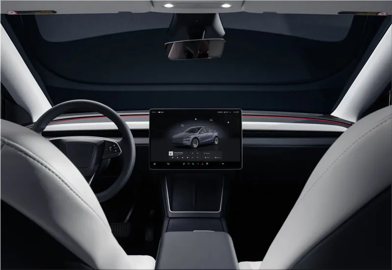 2025 Tesla Model Y