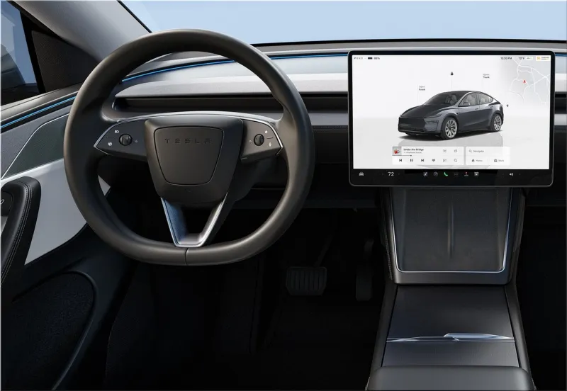 2025 Tesla Model Y