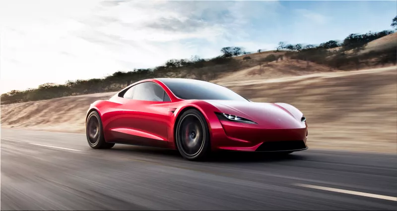 Tesla Roadster