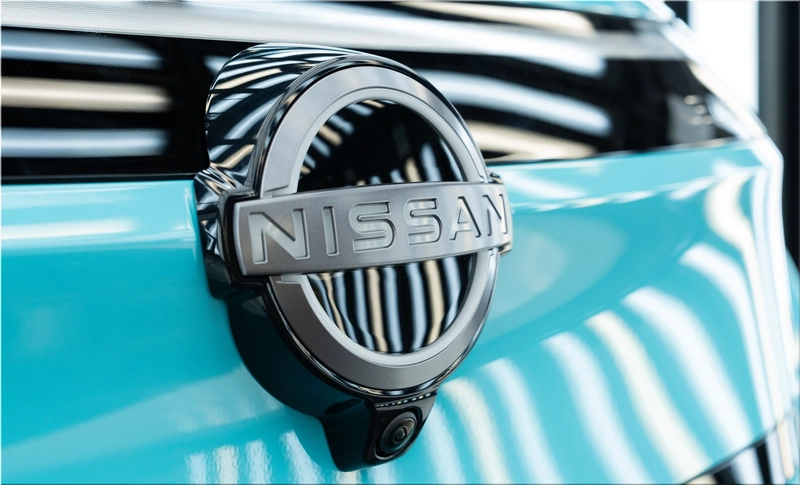 Third-Gen Nissan LEAF