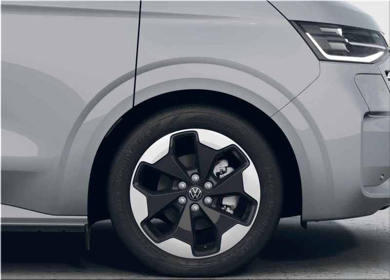 Tonke Basecamp x VW Transporter