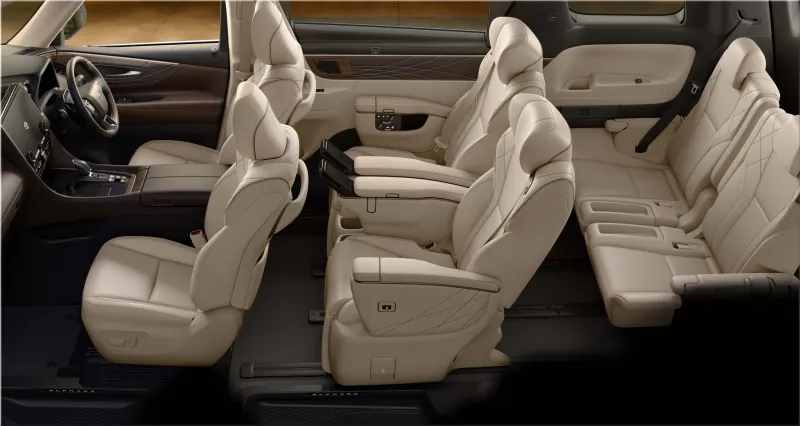 Toyota Alphard PHEV