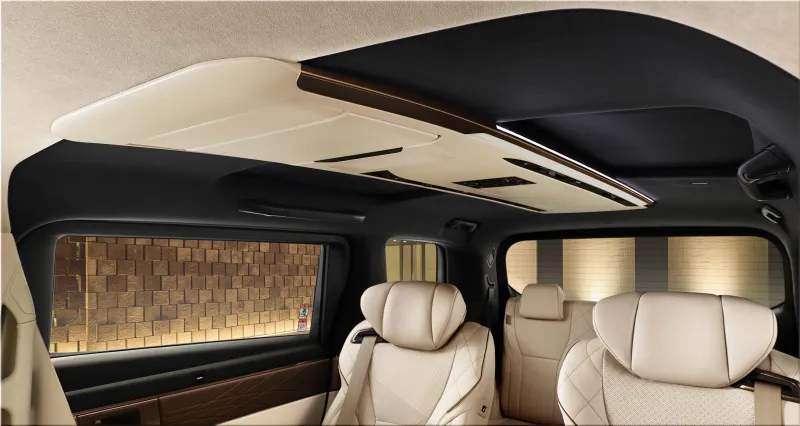 Toyota Alphard PHEV