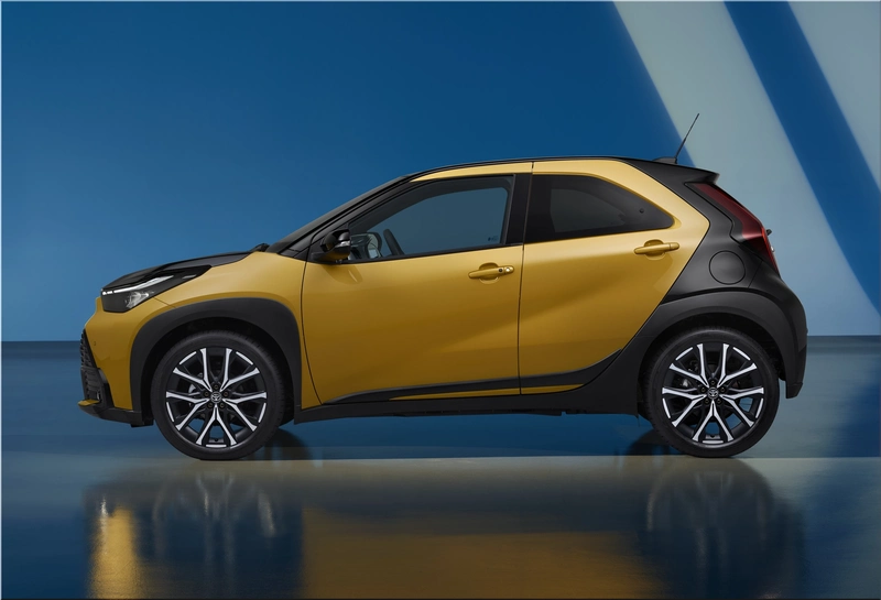 Toyota Aygo X Hybrid