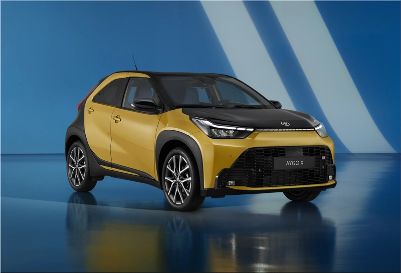 Toyota Aygo X Hybrid