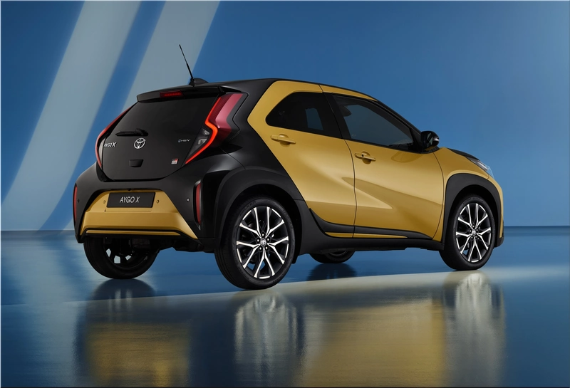 Toyota Aygo X Hybrid