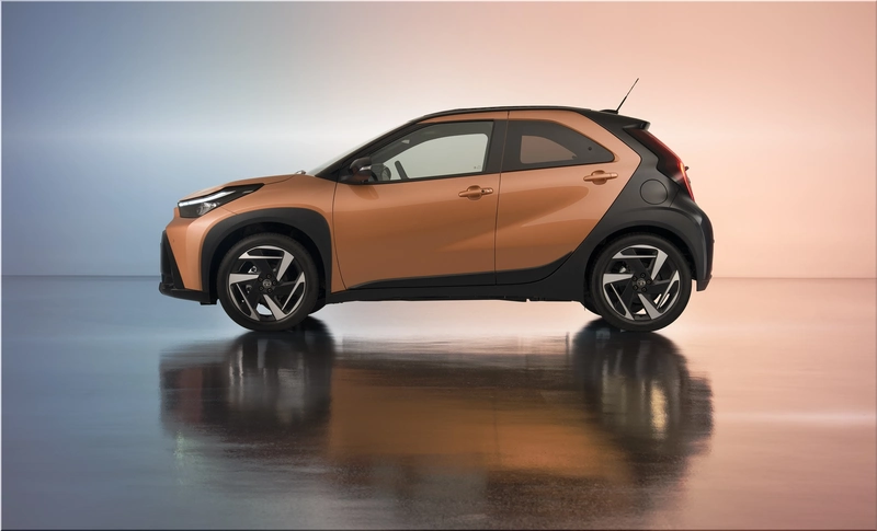Toyota Aygo X Hybrid GR Sport