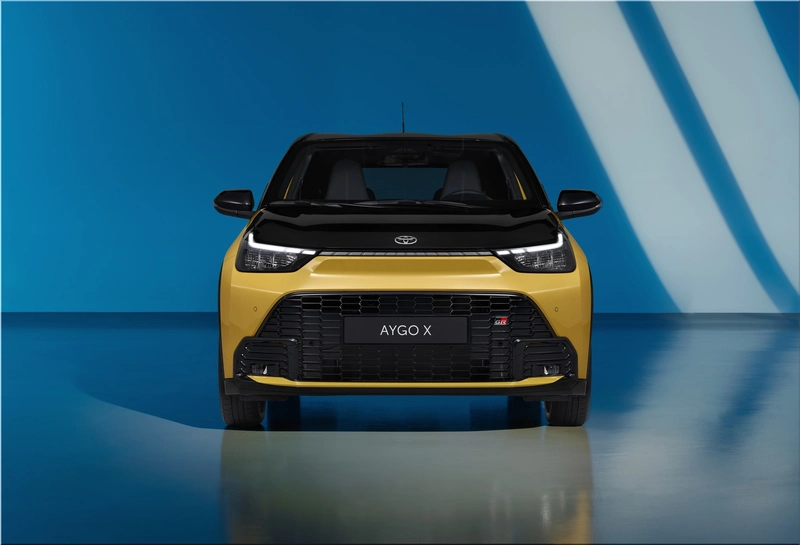Toyota Aygo X Hybrid