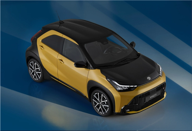 Toyota Aygo X Hybrid