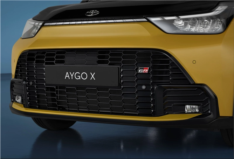 Toyota Aygo X Hybrid