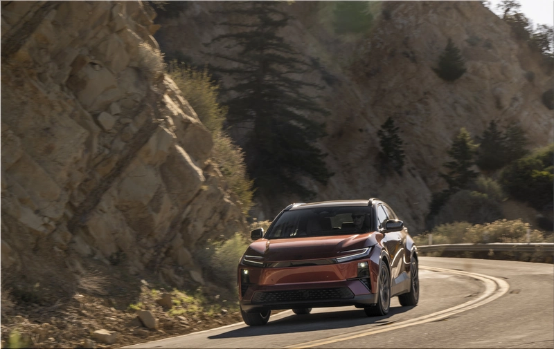 Toyota C-HR EV 2026