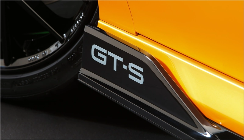 Toyota Camry GT-S Concept