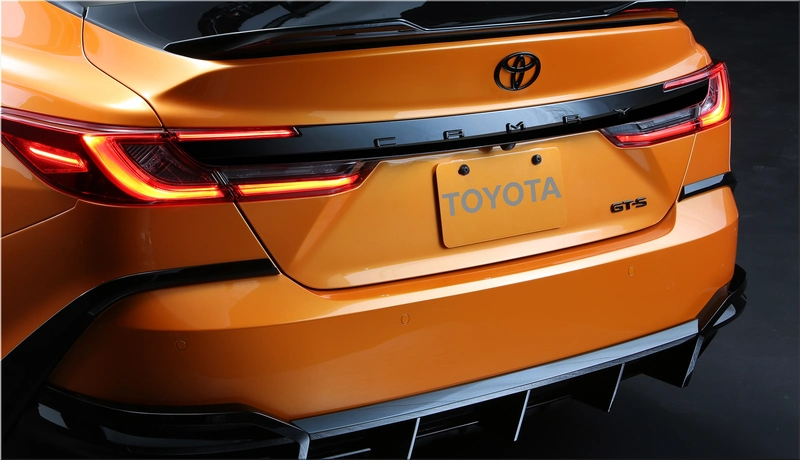 Toyota Camry GT-S Concept