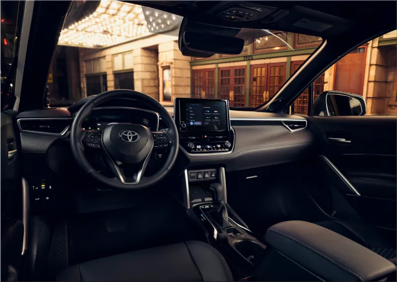 2025 Toyota Corolla Cross