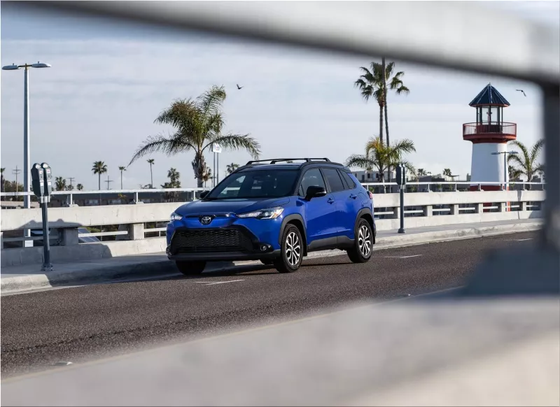 Toyota Corolla Cross Hybrid