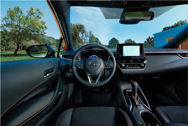 Toyota Corolla Hatchback FX Edition