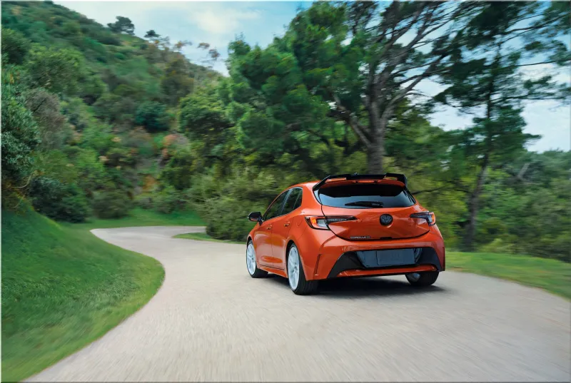 Toyota Corolla Hatchback FX Edition