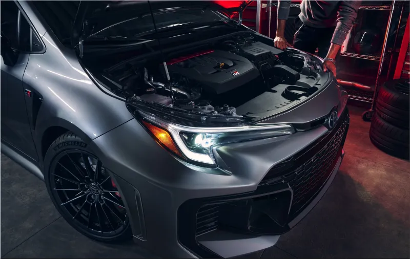 Toyota GR Corolla 2025