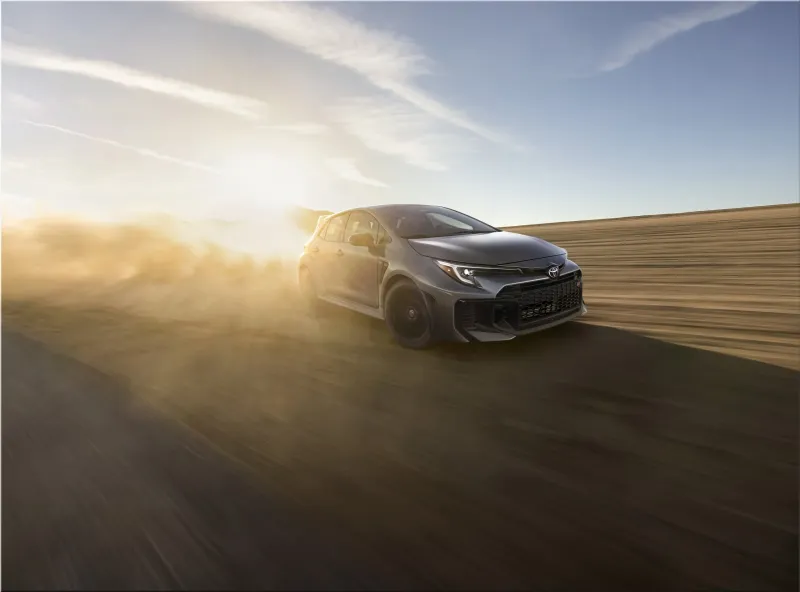 Toyota GR Corolla 2025