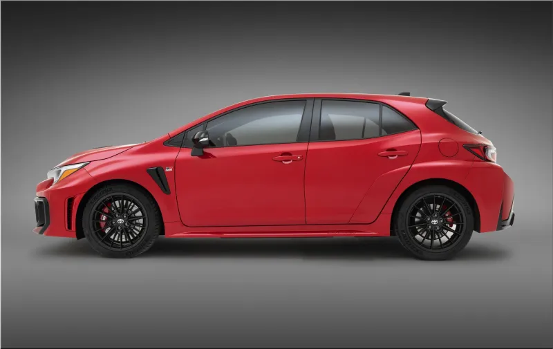 Toyota GR Corolla