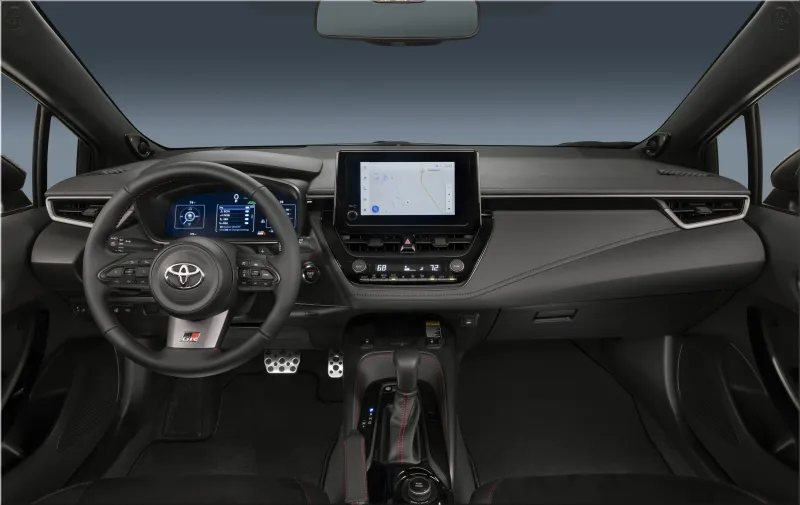 Toyota GR Corolla