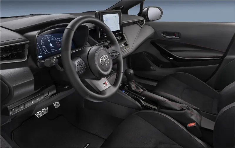 2025 Toyota GR Corolla