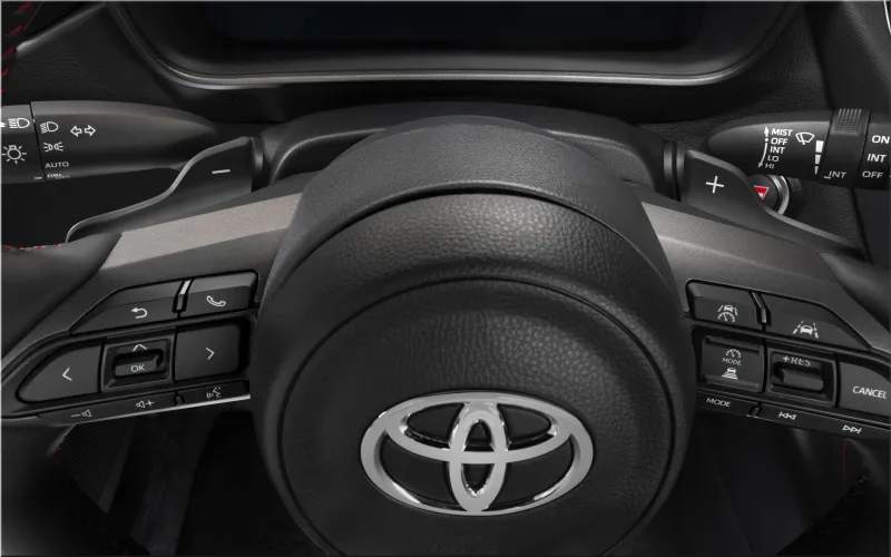 2025 Toyota GR Corolla