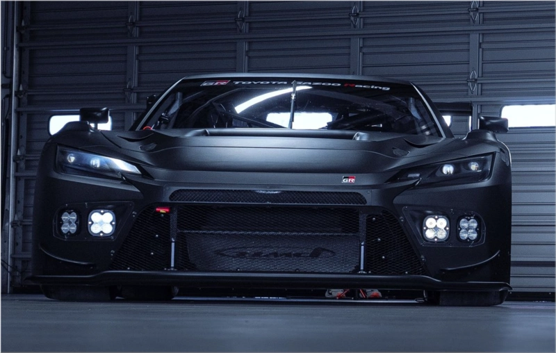Toyota GR GT3