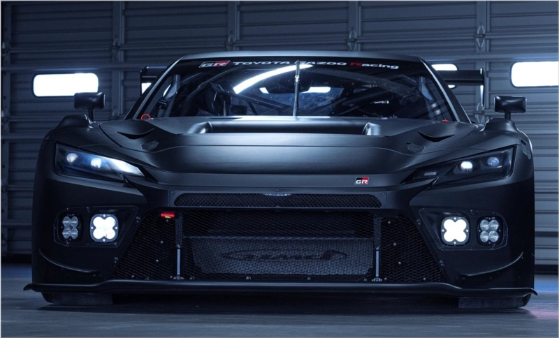 Toyota GR GT3
