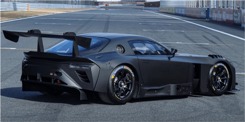 Toyota GR GT3