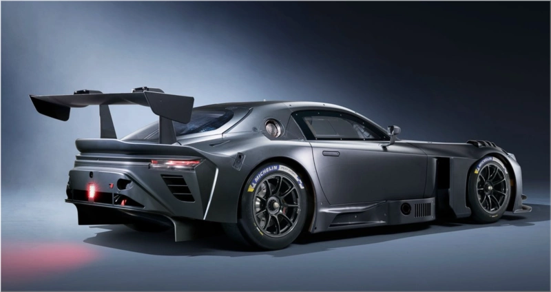 Toyota GR GT3