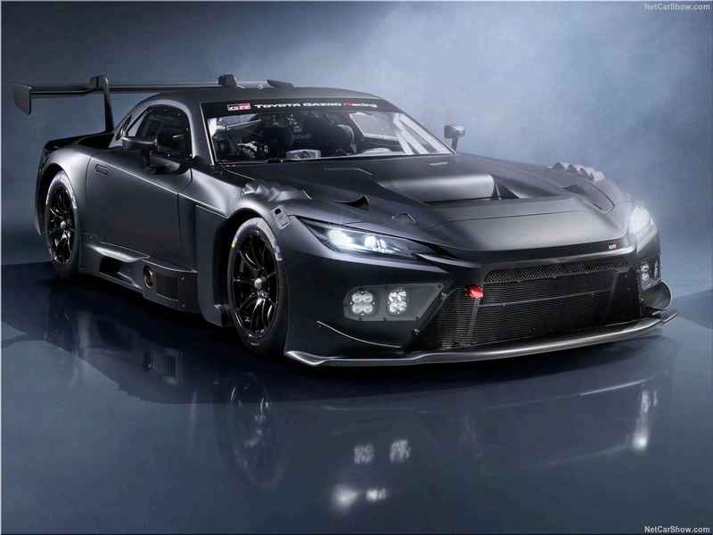 Toyota GR GT3