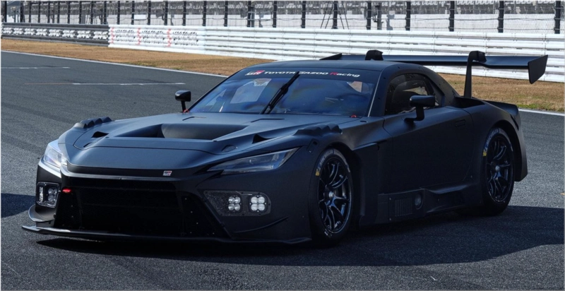 Toyota GR GT3