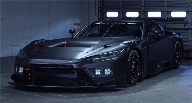 Toyota GR GT3
