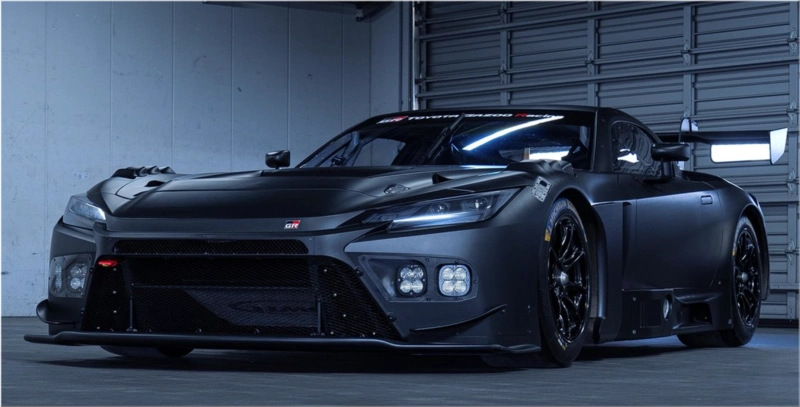 Toyota GR GT3
