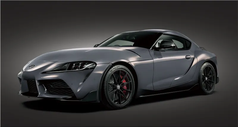 Toyota GR Supra