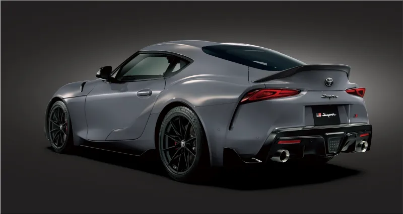 Toyota GR Supra