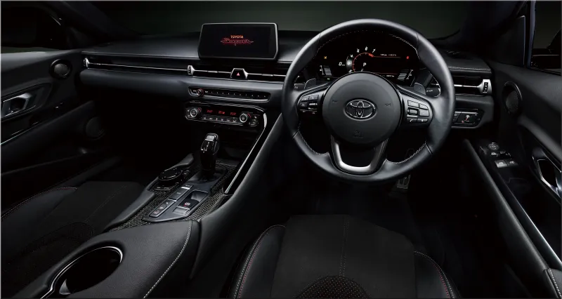 Toyota GR Supra